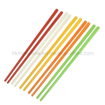 27cm Poudles de mélamine assorties colorées (CH004)